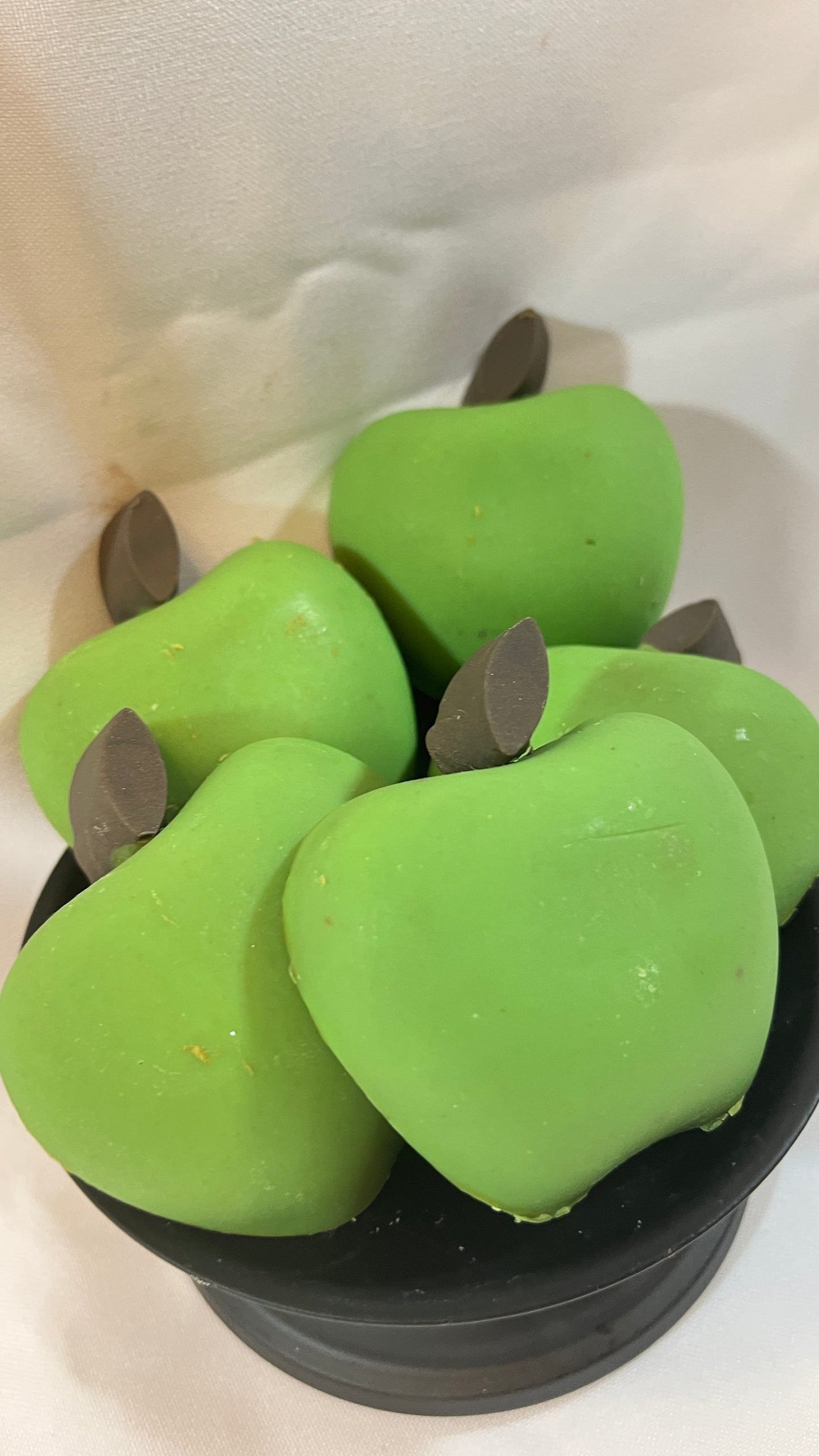 Poison Apple Mini Soap Bar - Mini Green Apple