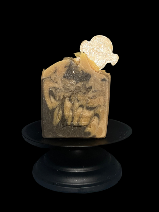 Chocolate Boo-Nana Soap Bar - Banana & Chocolate Fragrance