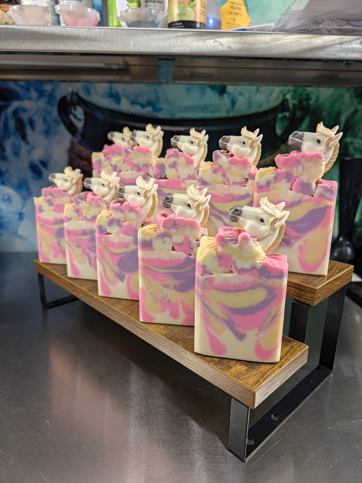 Pony Wishes Body/Hand Soap Bar - Tallow Based Soap Bar