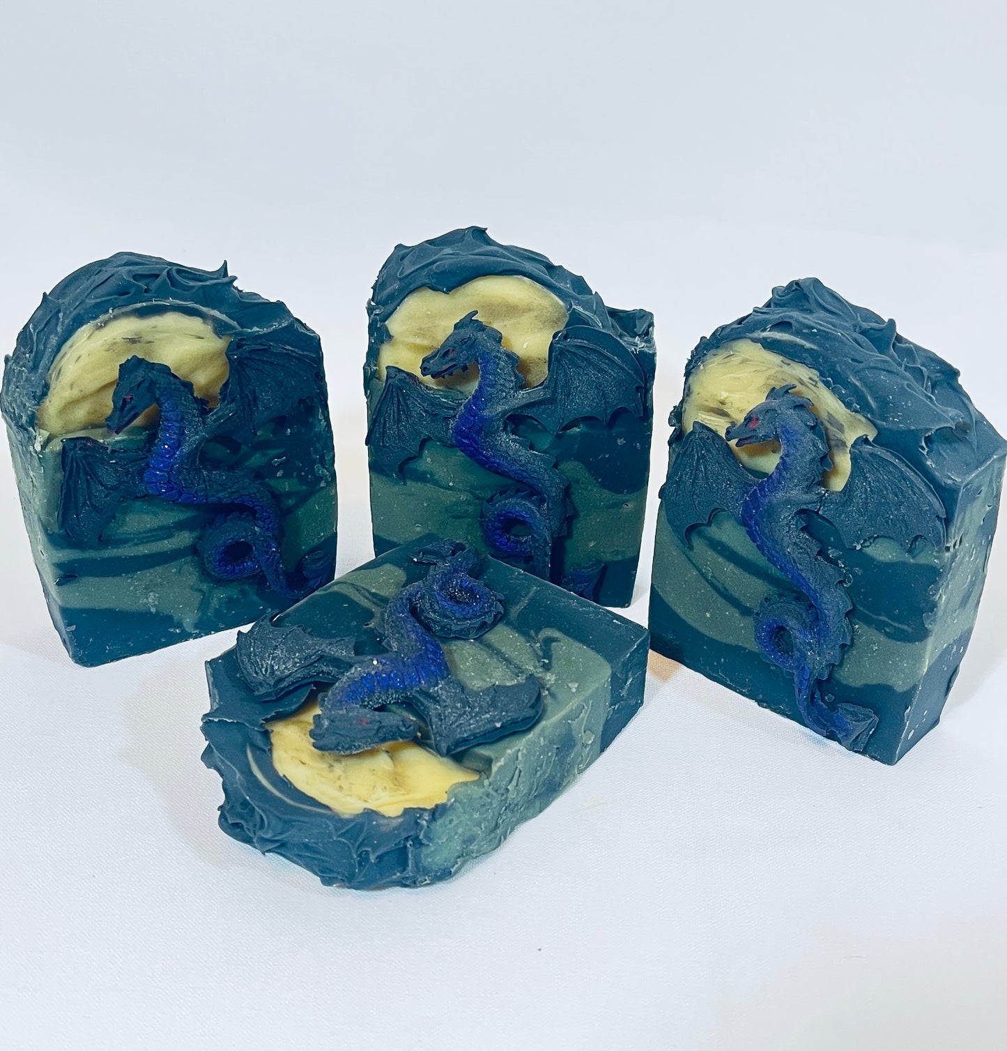 Lord of the Dragons - Handmade Soap Bar