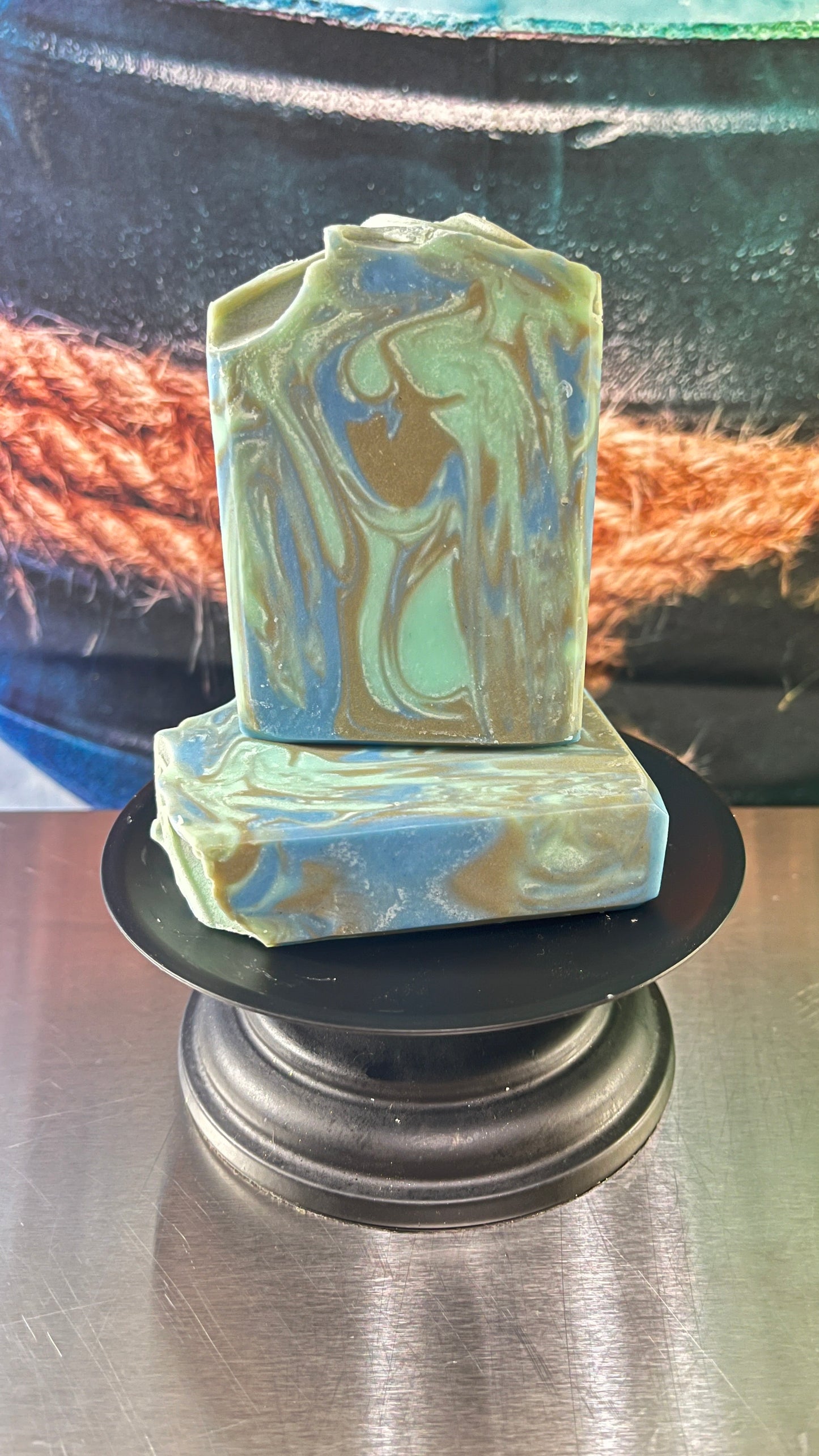 Issey Myaki Soap Bar - Tallow Based Soap Bar