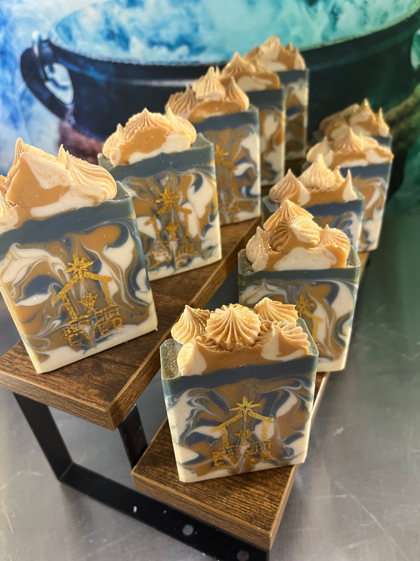 O’Holy Night Soap Bar - Tallow Soap Bar