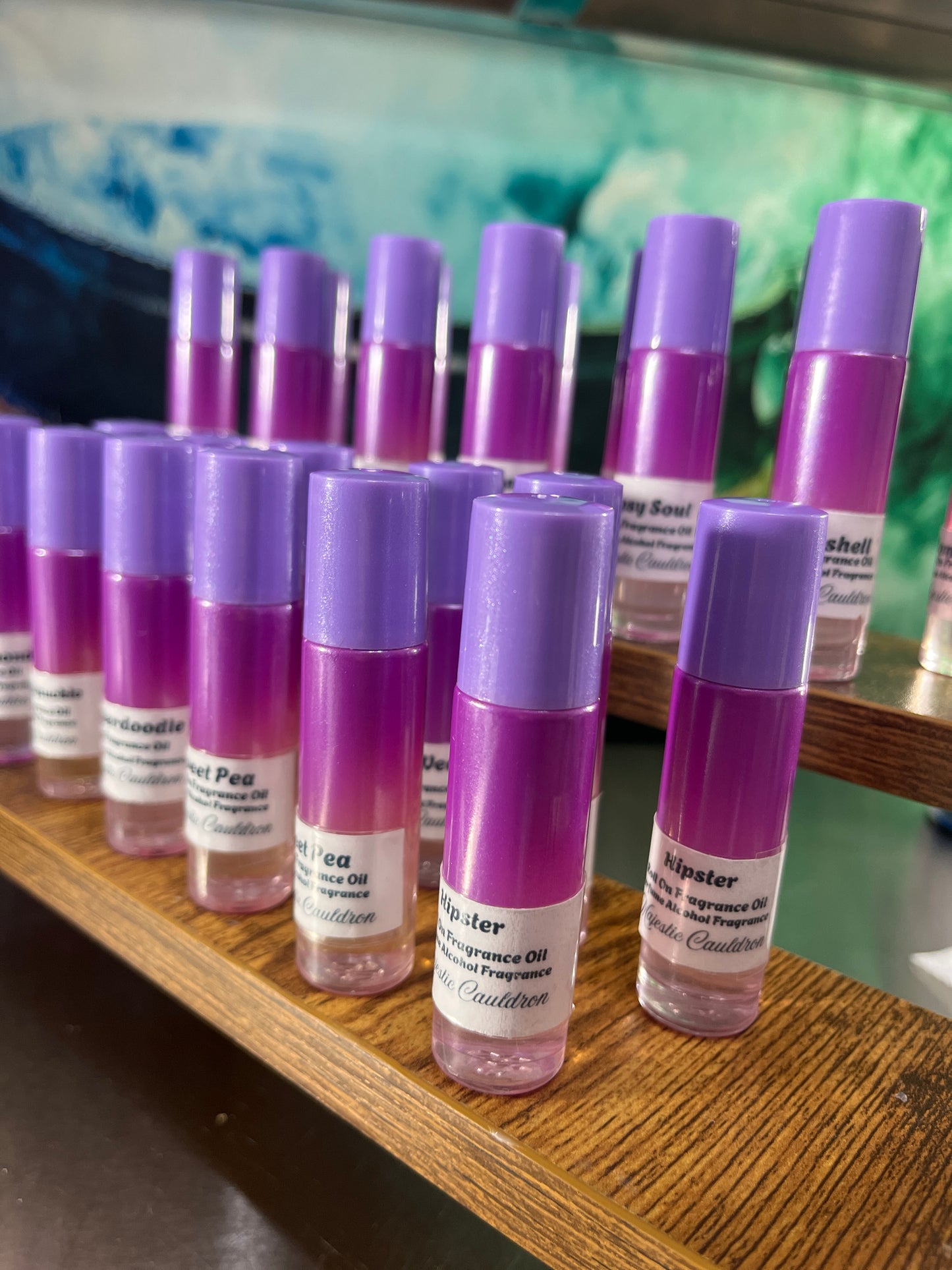 Roll On Fragrance Oil - Perfumers Alcohol Base