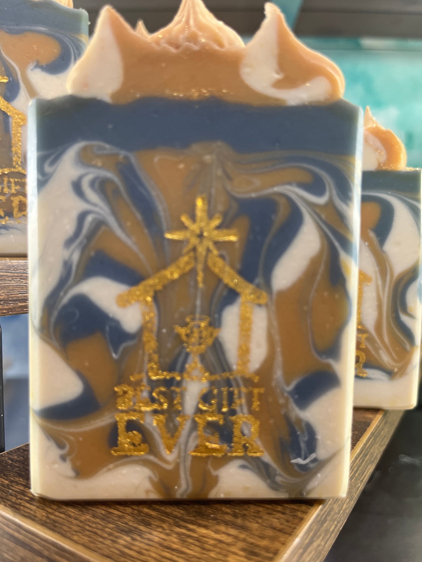 O’Holy Night Soap Bar - Tallow Soap Bar