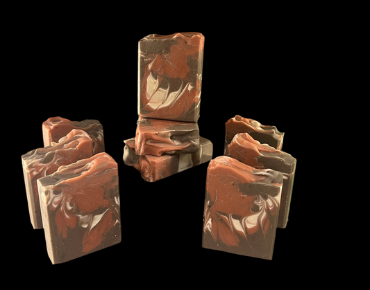 Rodeo Cowboy Soap Bar