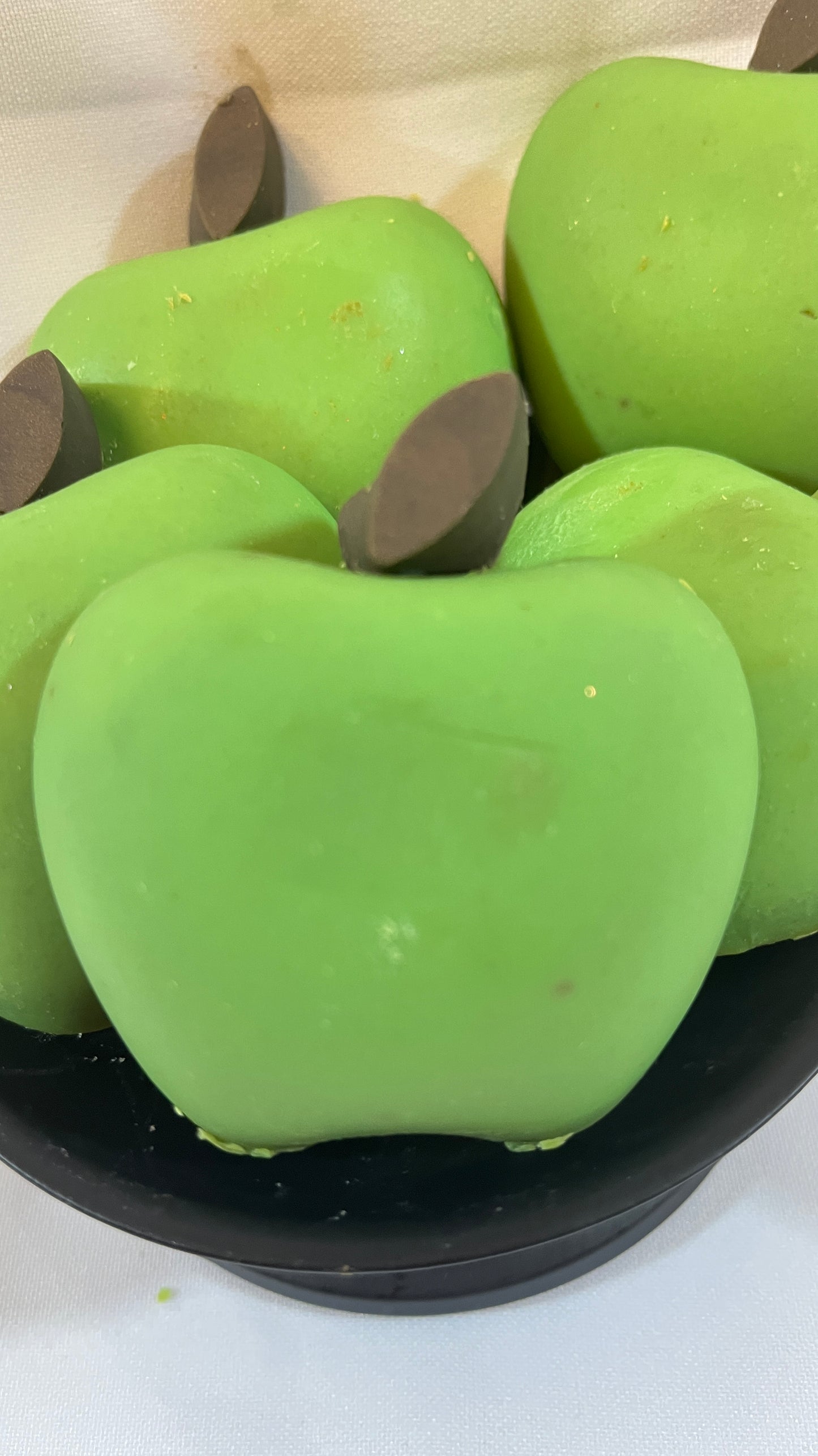 Poison Apple Mini Soap Bar - Mini Green Apple