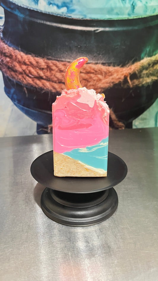 Mermaids Paradise Soap Bar - Tallow Soap Bar