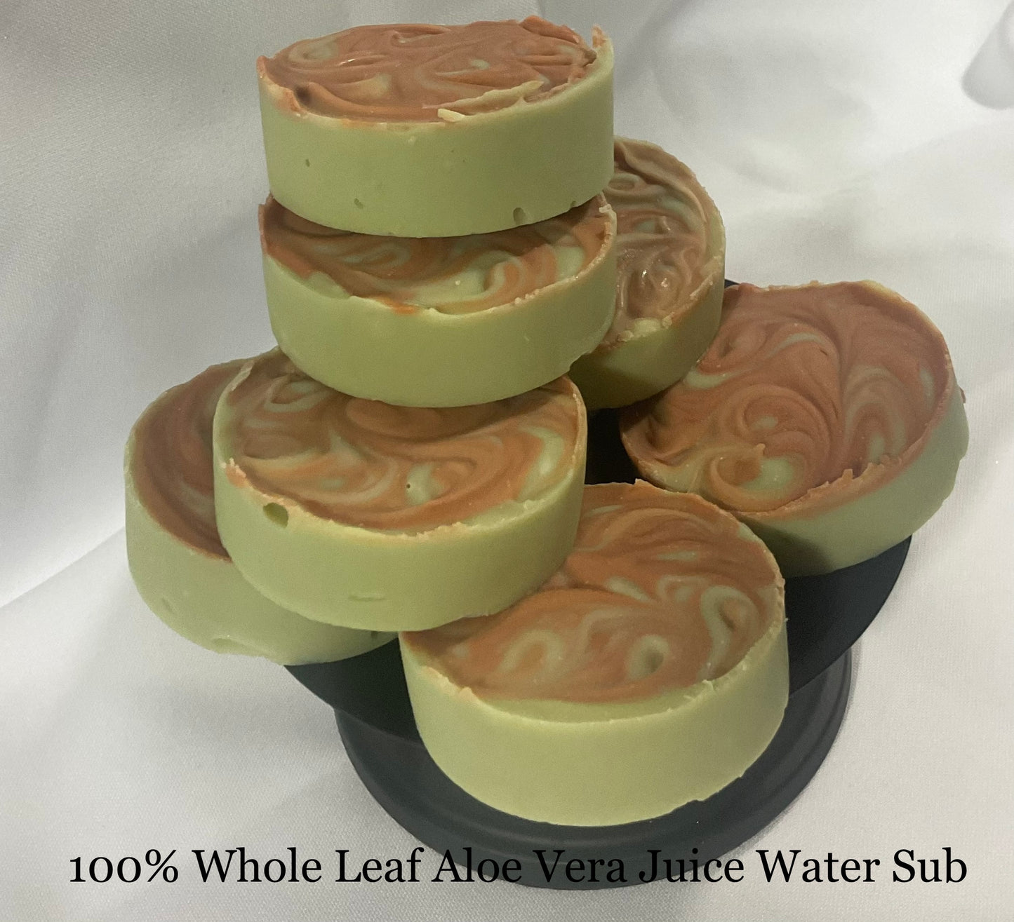 Facial Cleansing Bar - Japonica Camellia Rose Infused