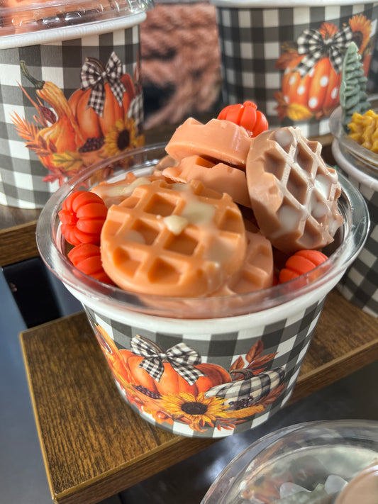 Seasonal Wax Melts - Home Fragrance Melts