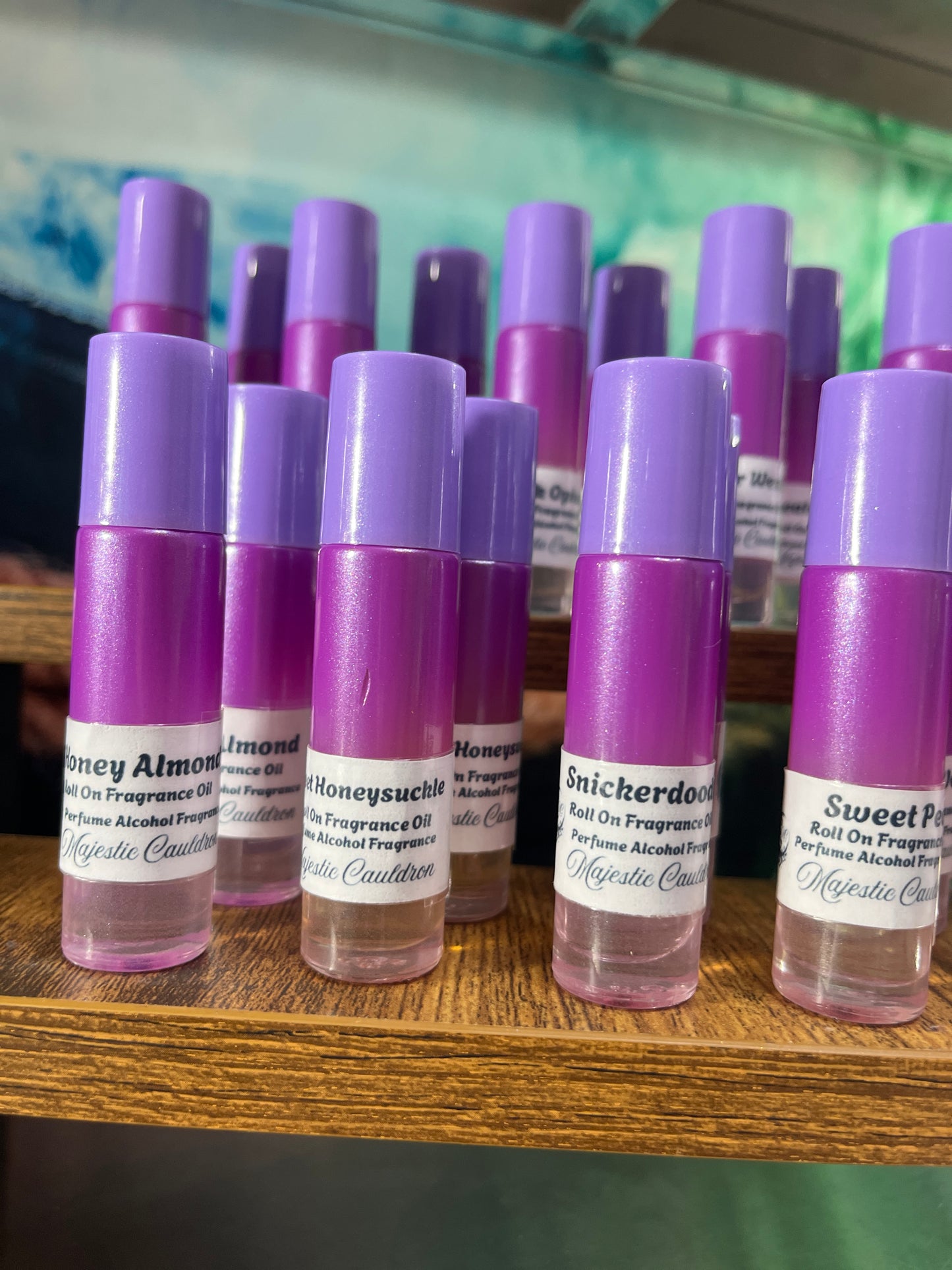 Roll On Fragrance Oil - Perfumers Alcohol Base