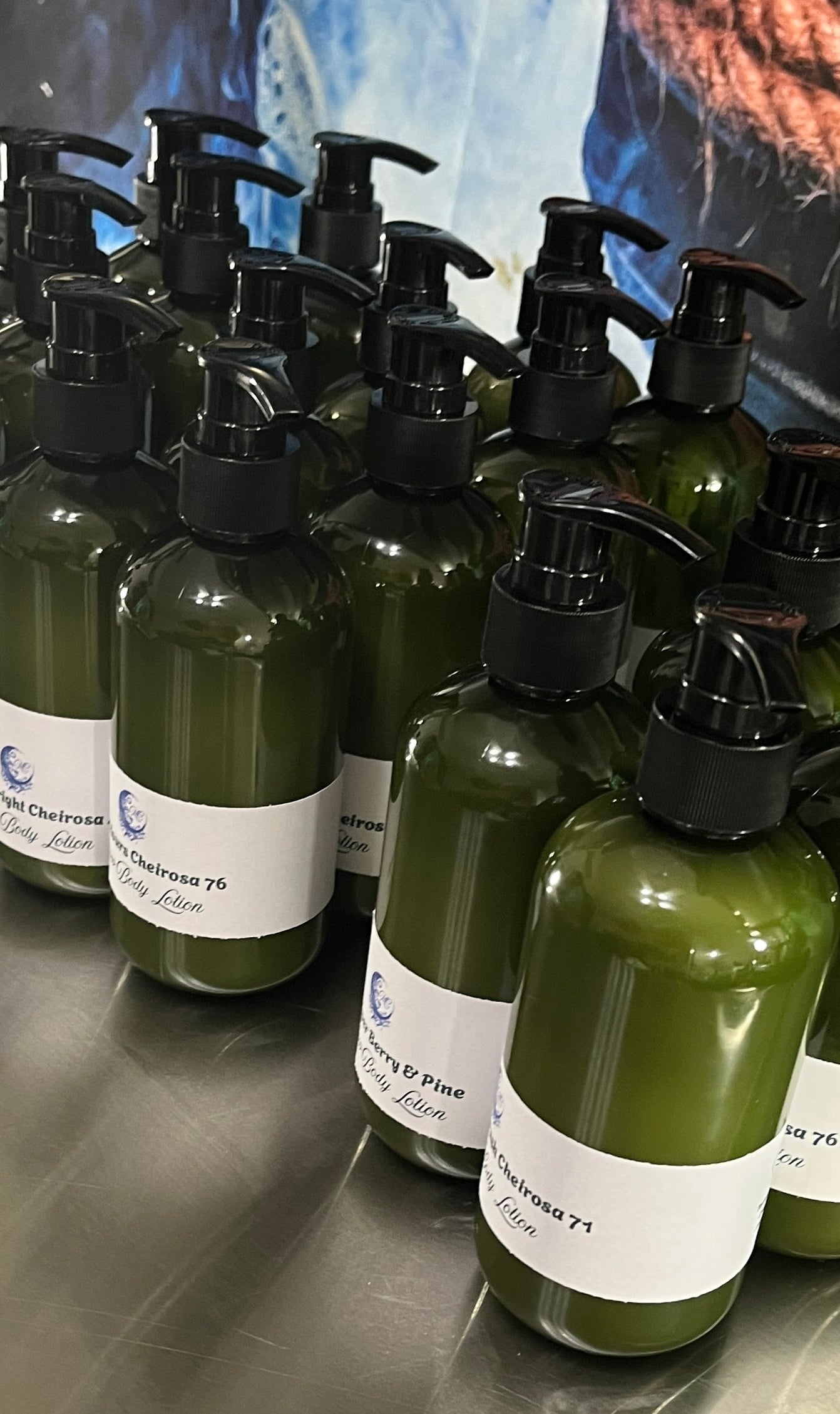 Tallow Body Lotion - Creamy & Lightweight Lotion