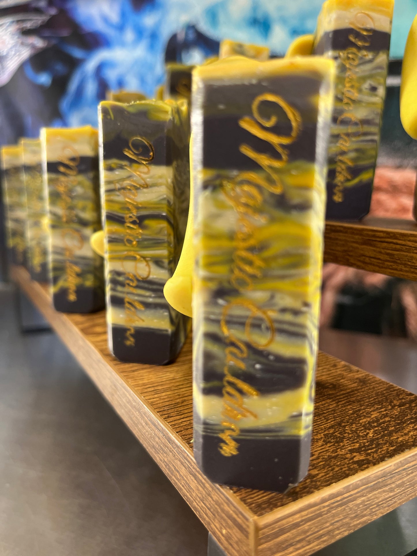 Talking To The Moon Soap Bar - Tallow Based Soap Bar