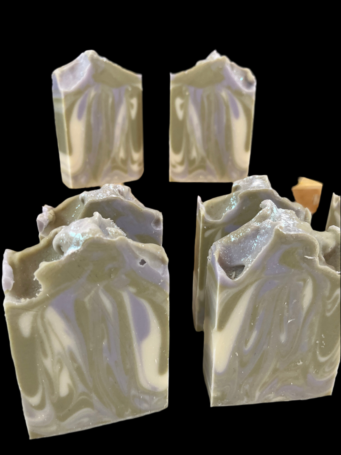 Wisdom & Beyond - Sage & White Tea Tallow Soap Bar