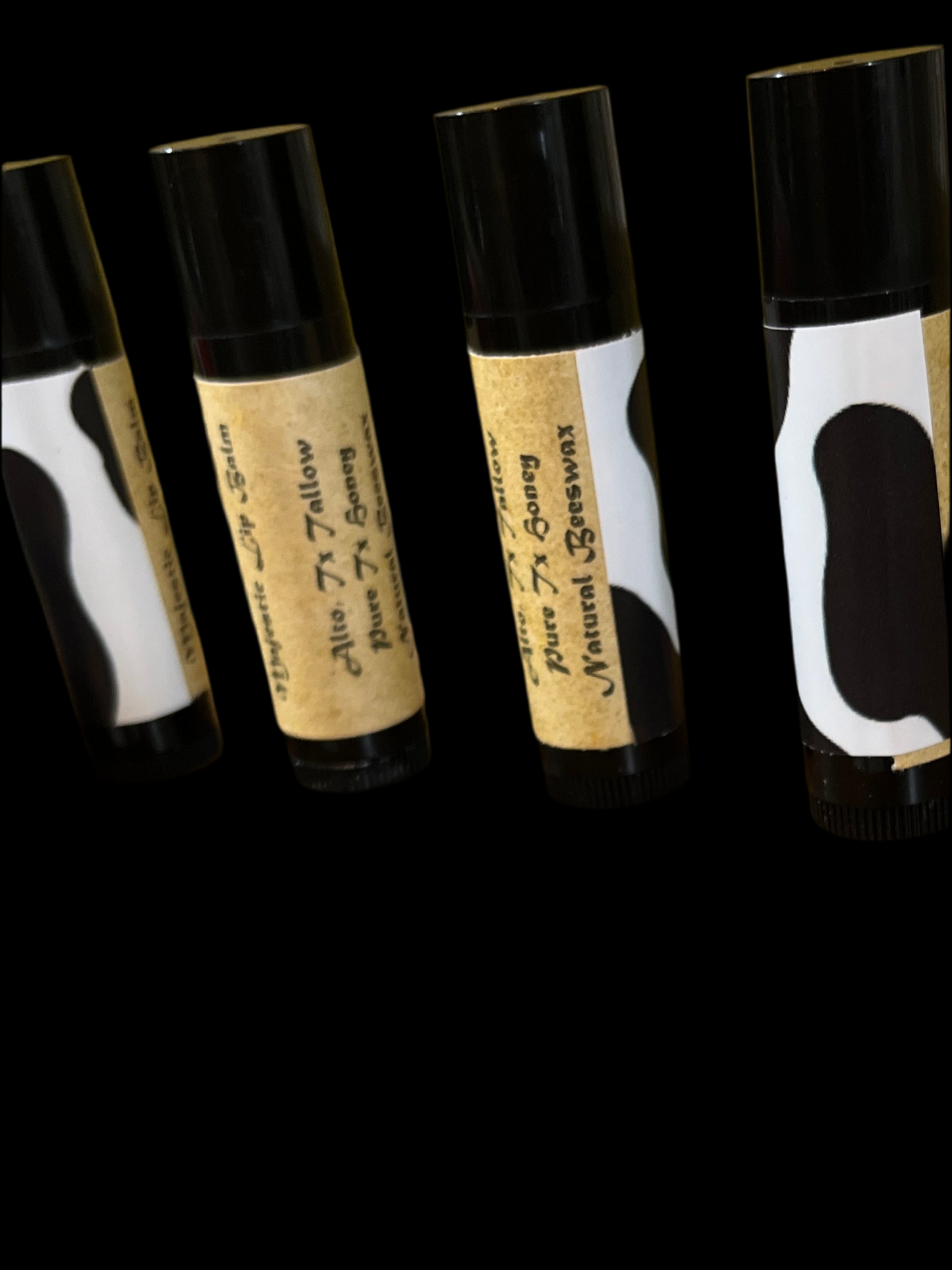 Majestic Tallow & Honey Lip Balm