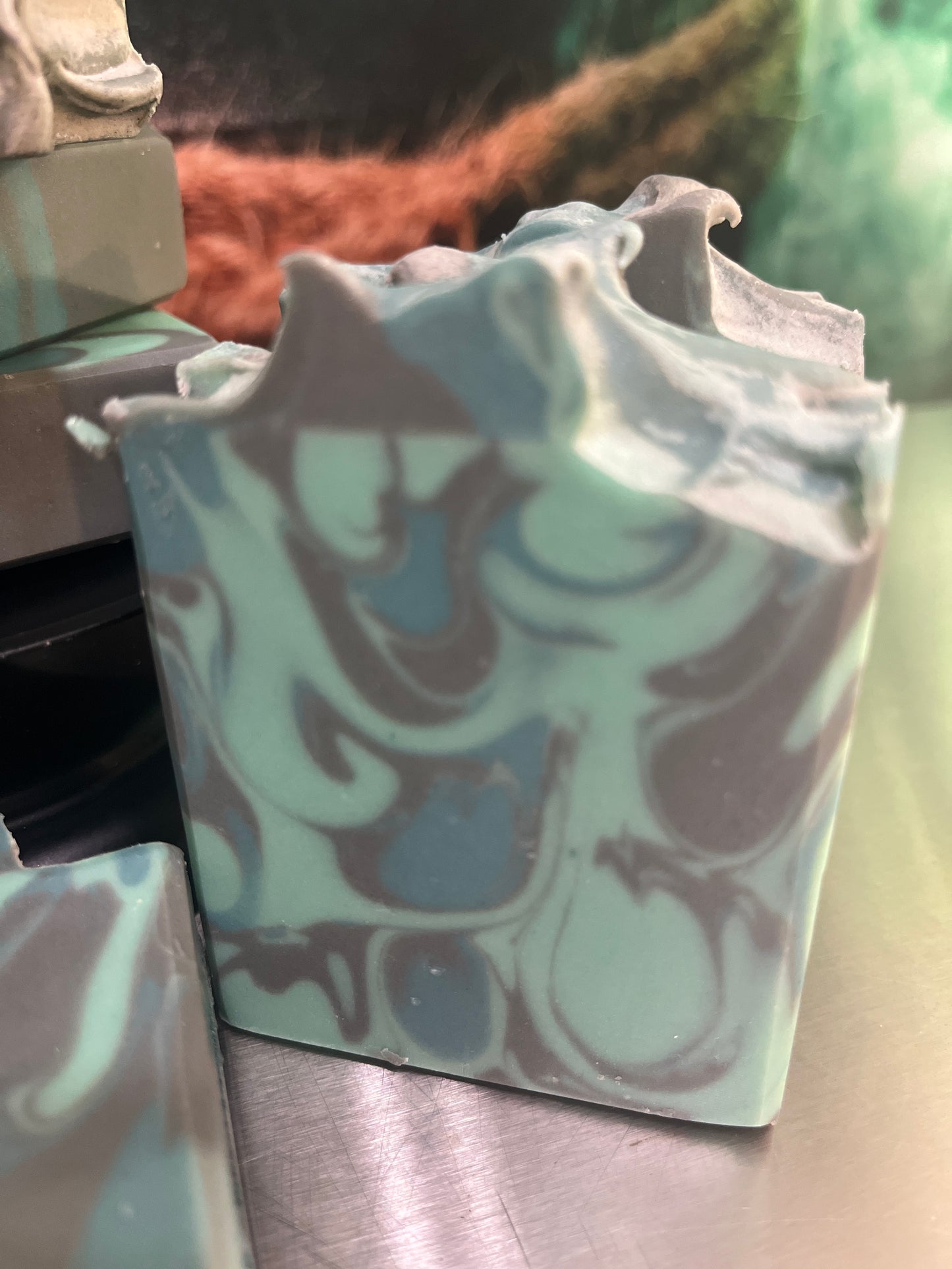 The Black Sea Soap Bar - Tallow Based Soap Bar