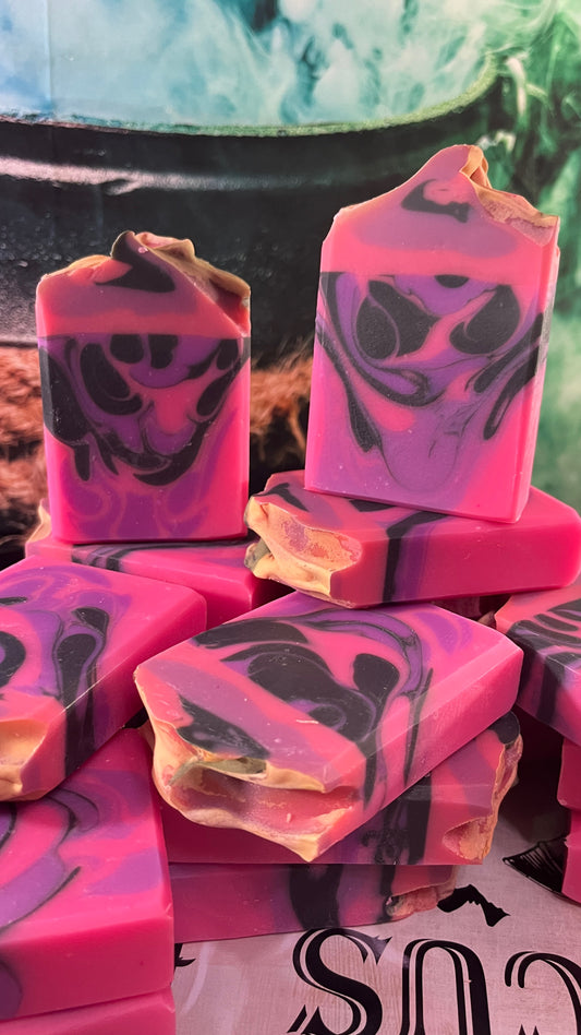 Cheshire Body Soap Bar - Tallow Based Soap Bar