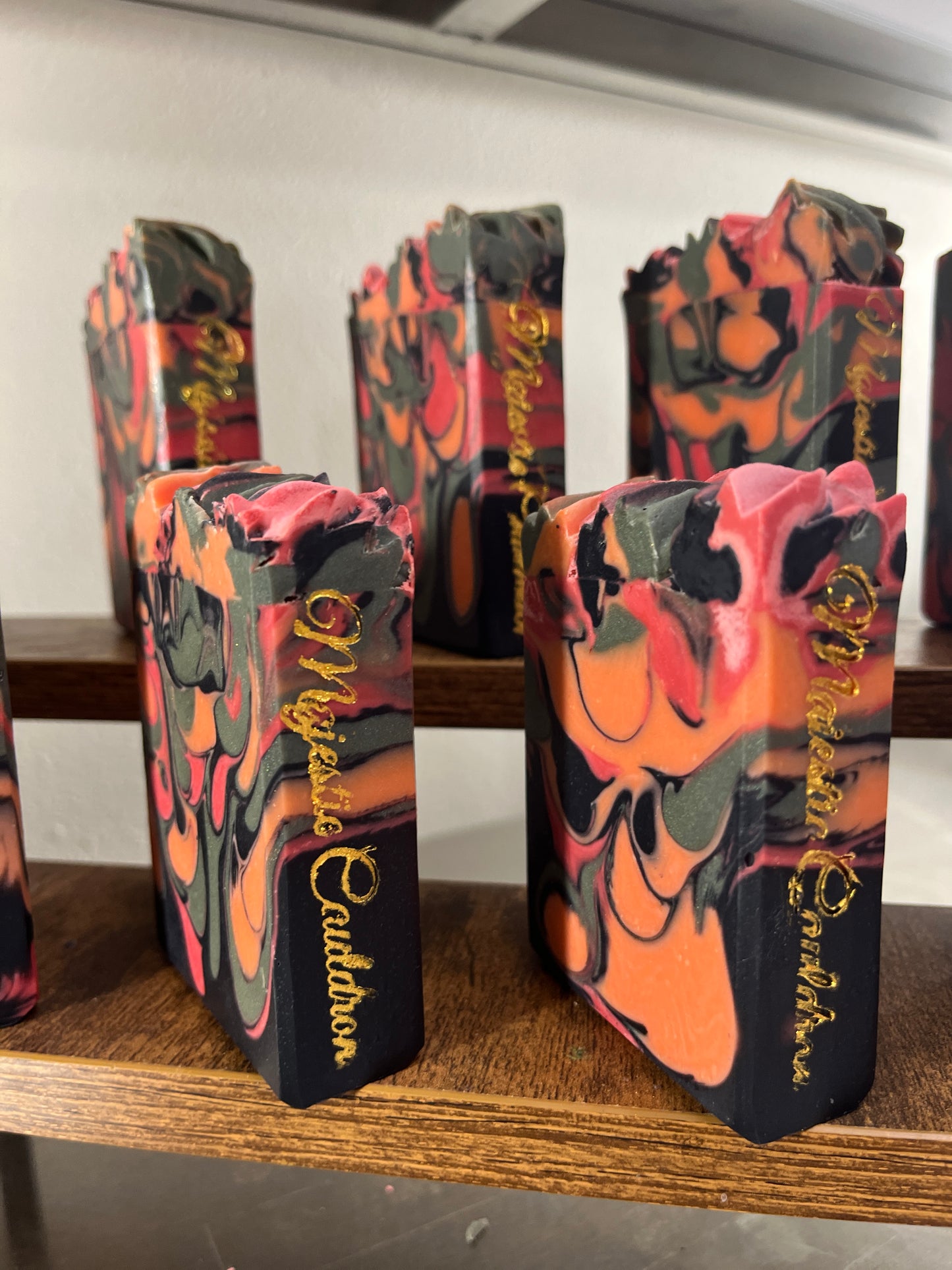 Seasons Change Soap Bar - Tallow Based Soap Bar