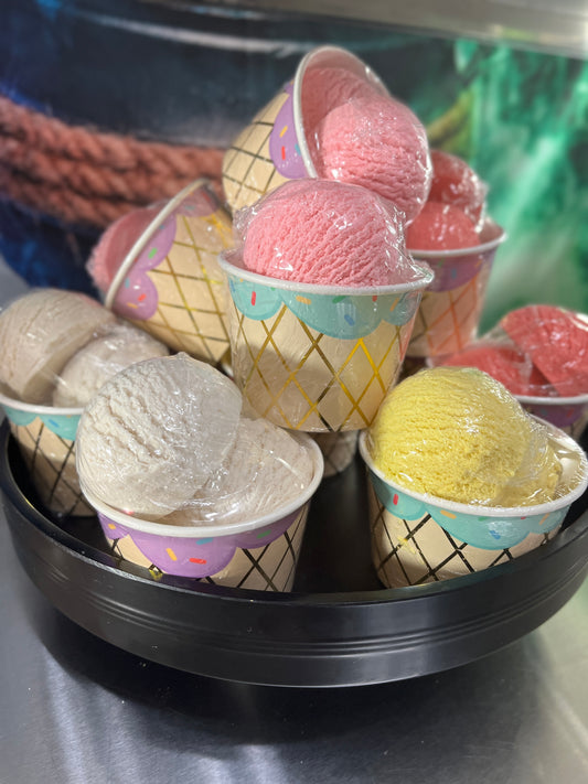 Colloidal Oatmeal - Bath Bomb Scoops