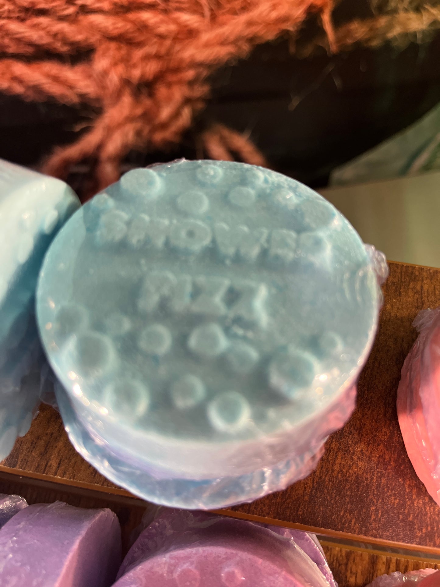 Shower Steamers - Essential Oil Shower Steamers
