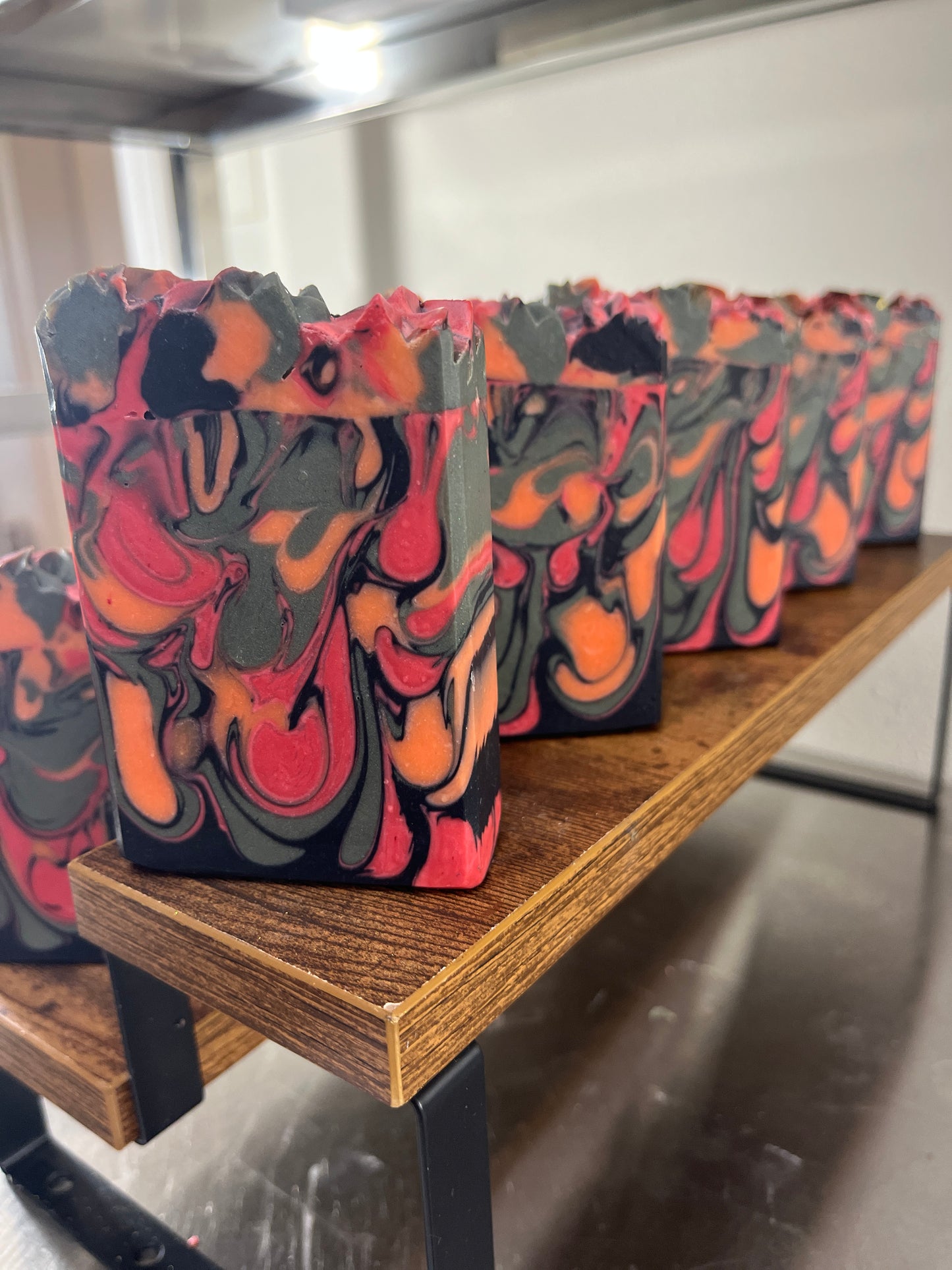 Seasons Change Soap Bar - Tallow Based Soap Bar