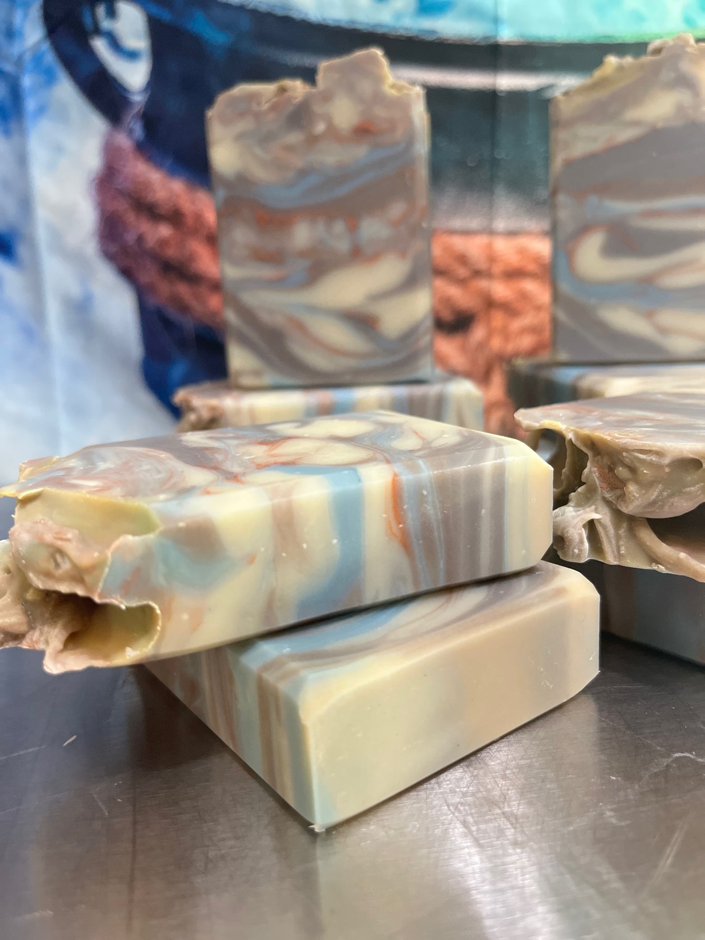 Sweet Oak Soap Bar - Tallow Based Soap Bar