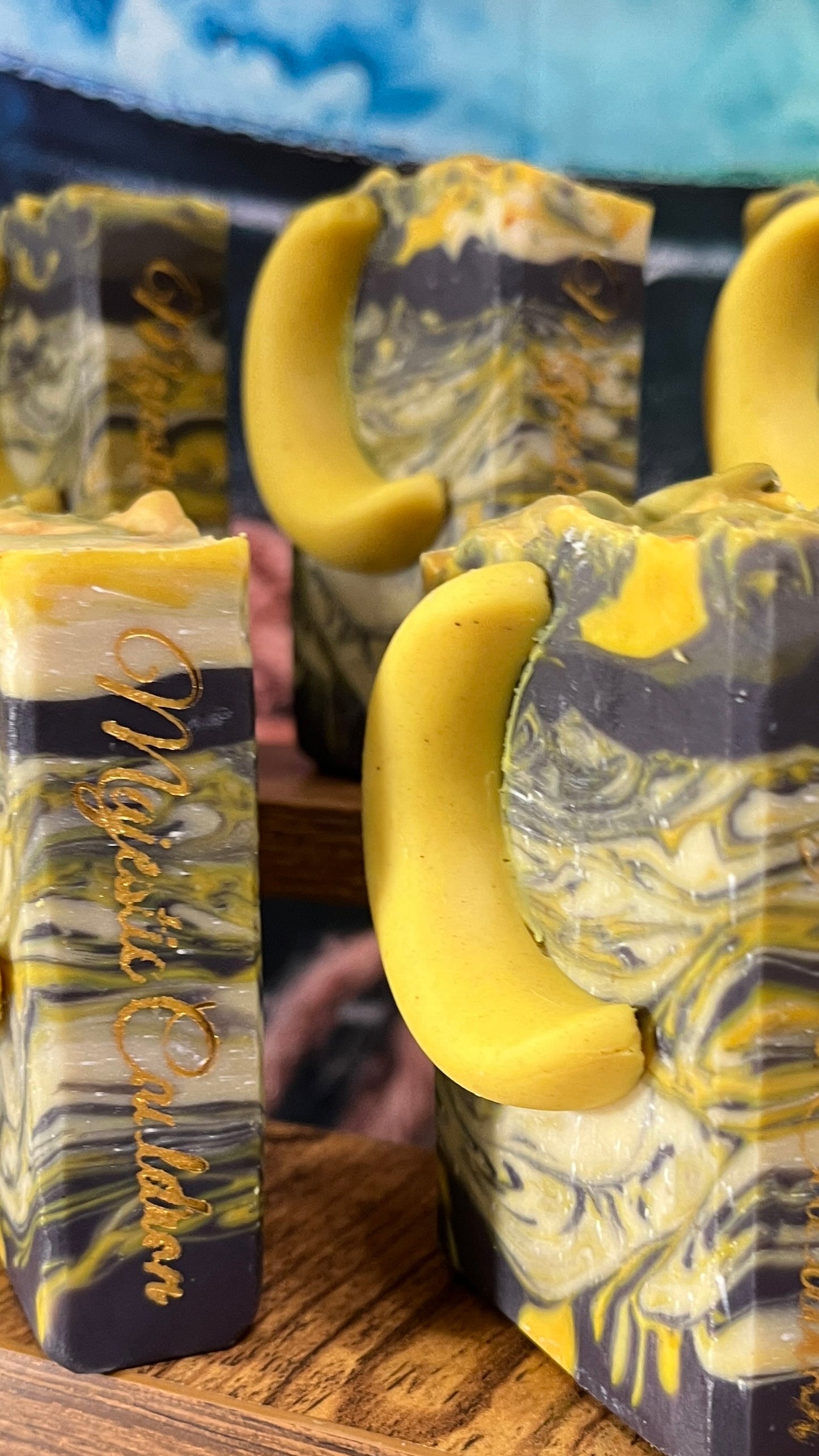 Talking To The Moon Soap Bar - Tallow Based Soap Bar