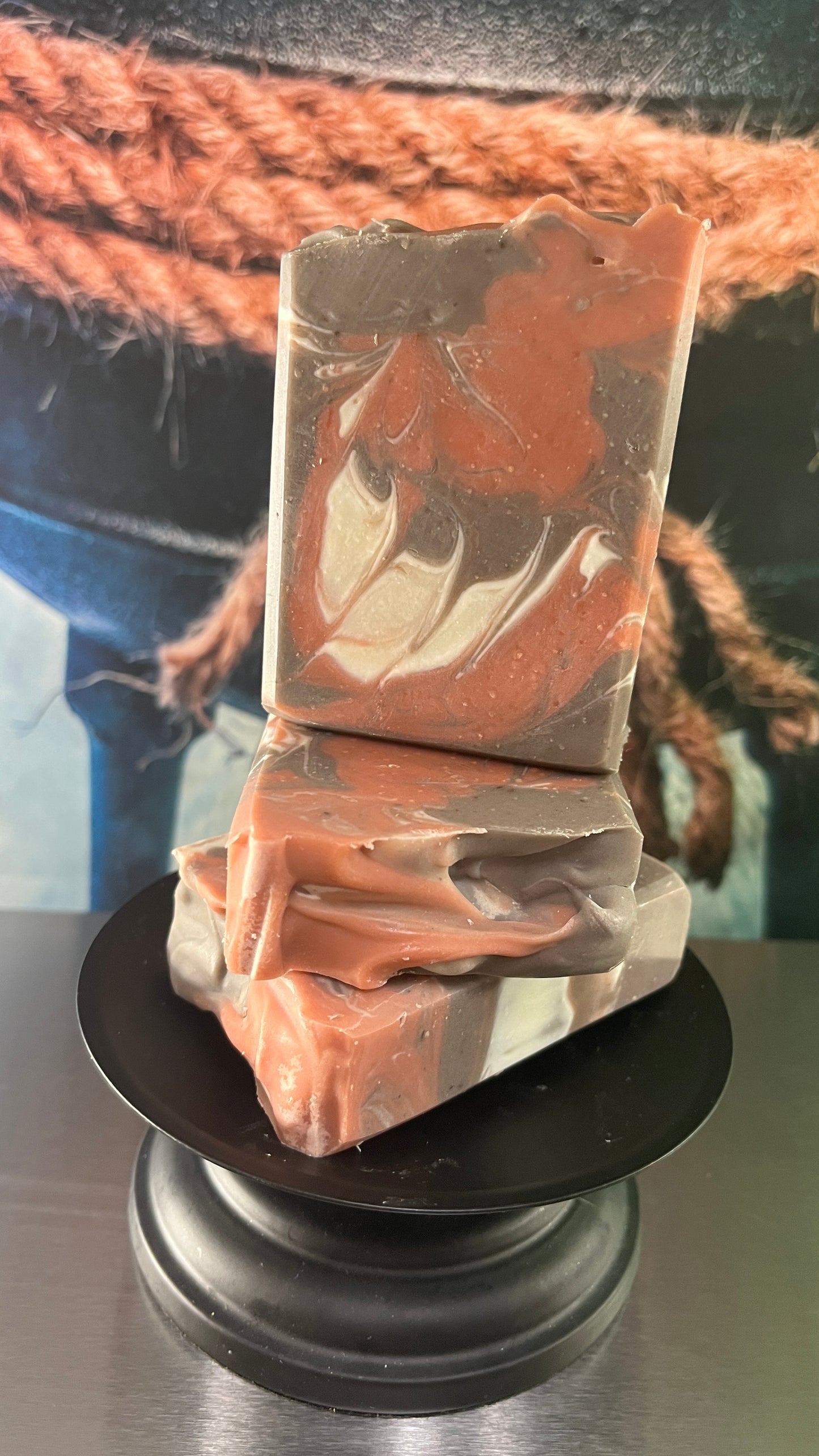 Rodeo Cowboy - Tallow Based Soap