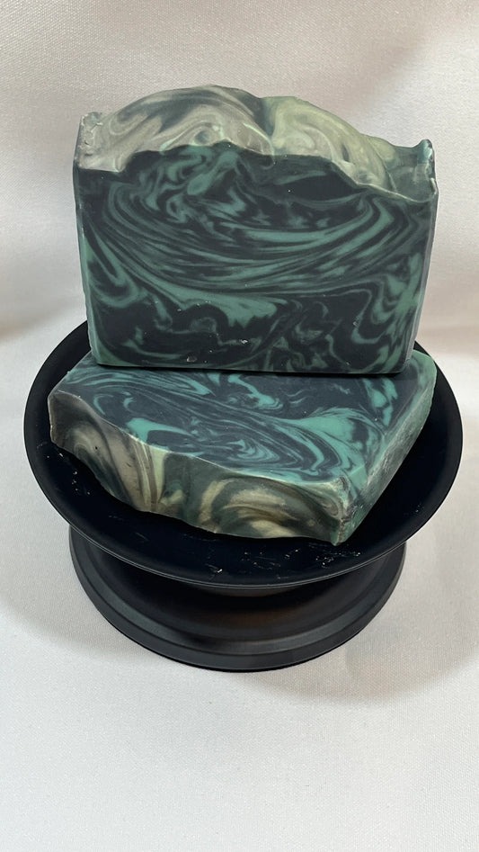 Hoist the Colors - The Black Sea Body Soap Bar