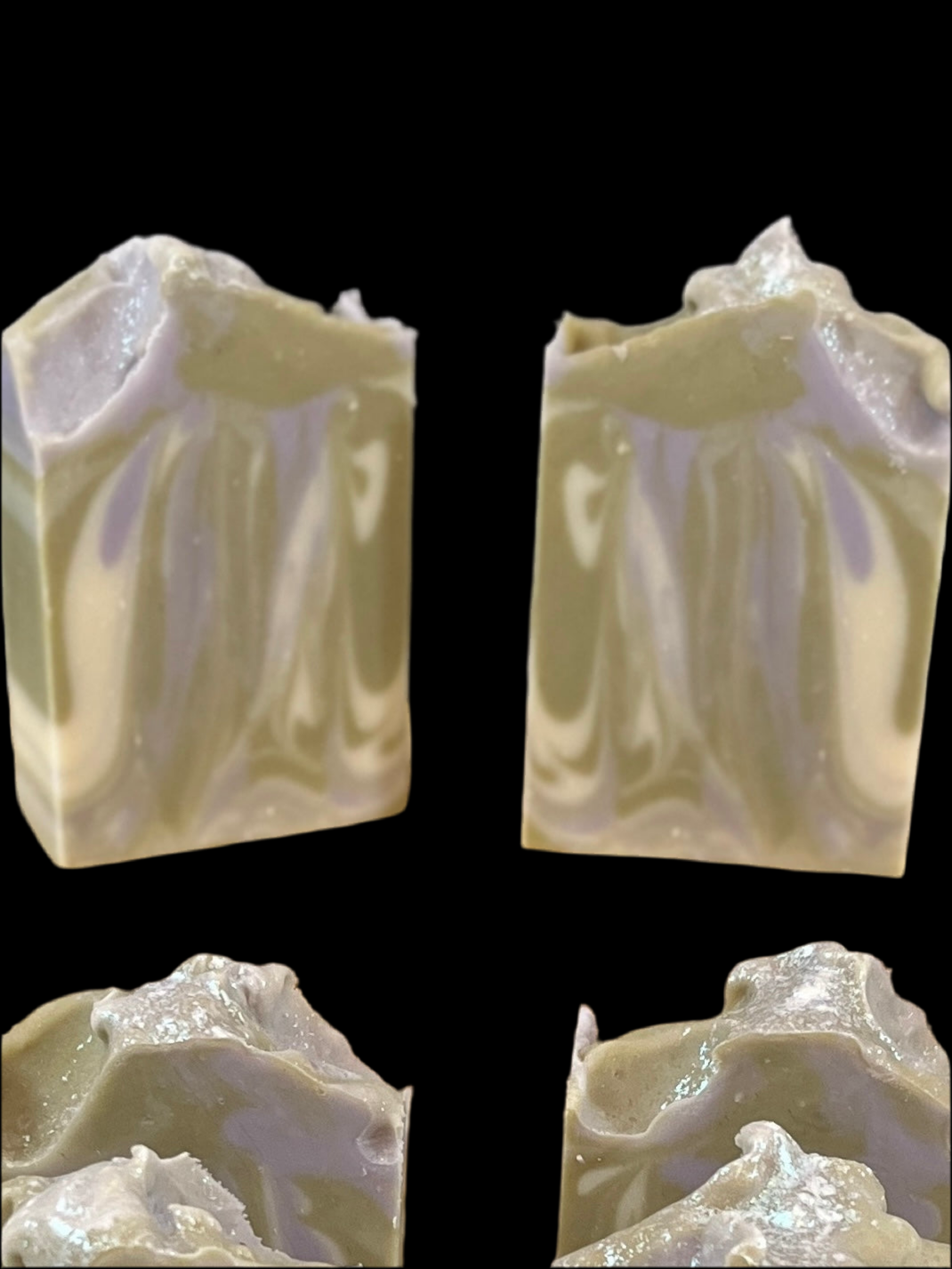 Wisdom & Beyond - Sage & White Tea Tallow Soap Bar