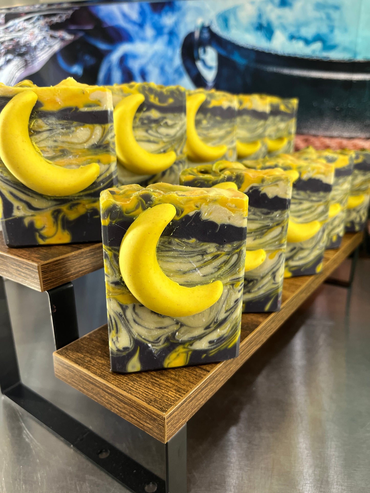 Talking To The Moon Soap Bar - Tallow Based Soap Bar