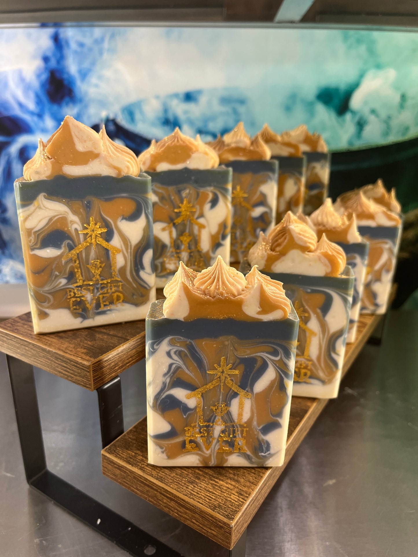 O’Holy Night Soap Bar - Tallow Soap Bar