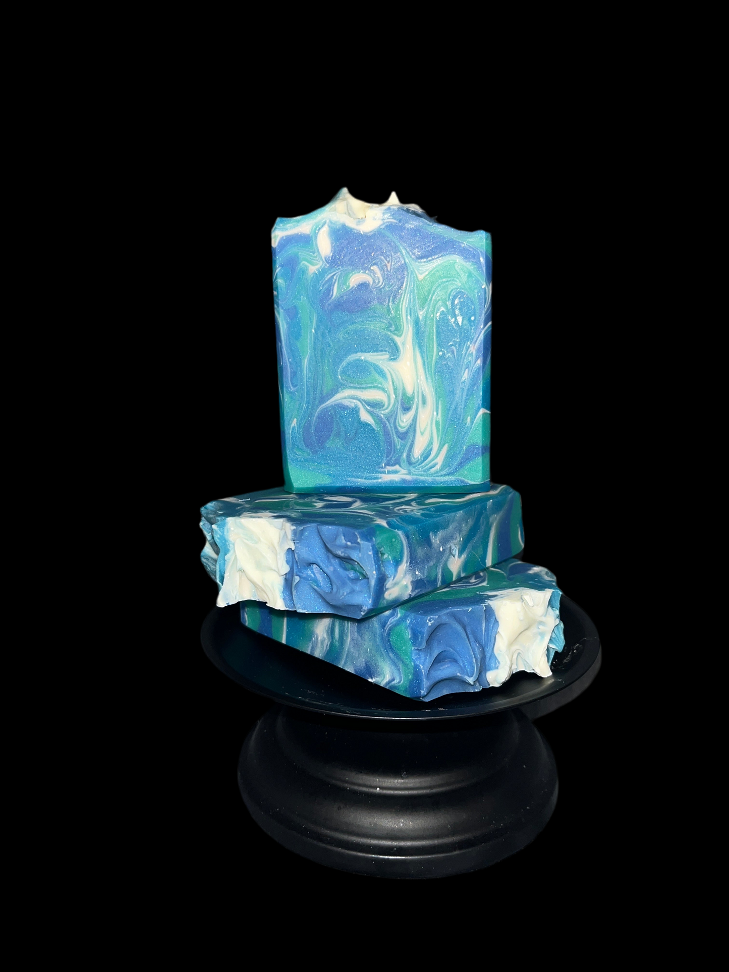 Water Falls Body Soap Bar - Tallow Based Soap Bar