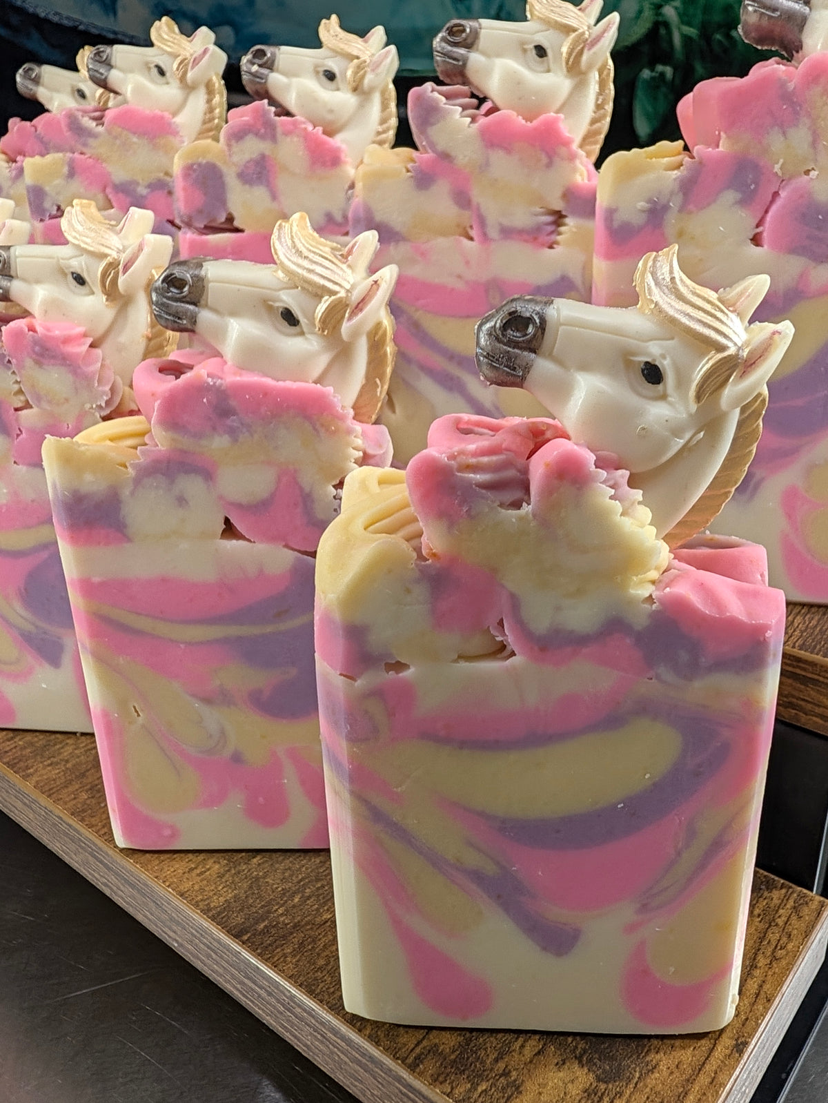 Pony Wishes Body/Hand Soap Bar - Tallow Based Soap Bar