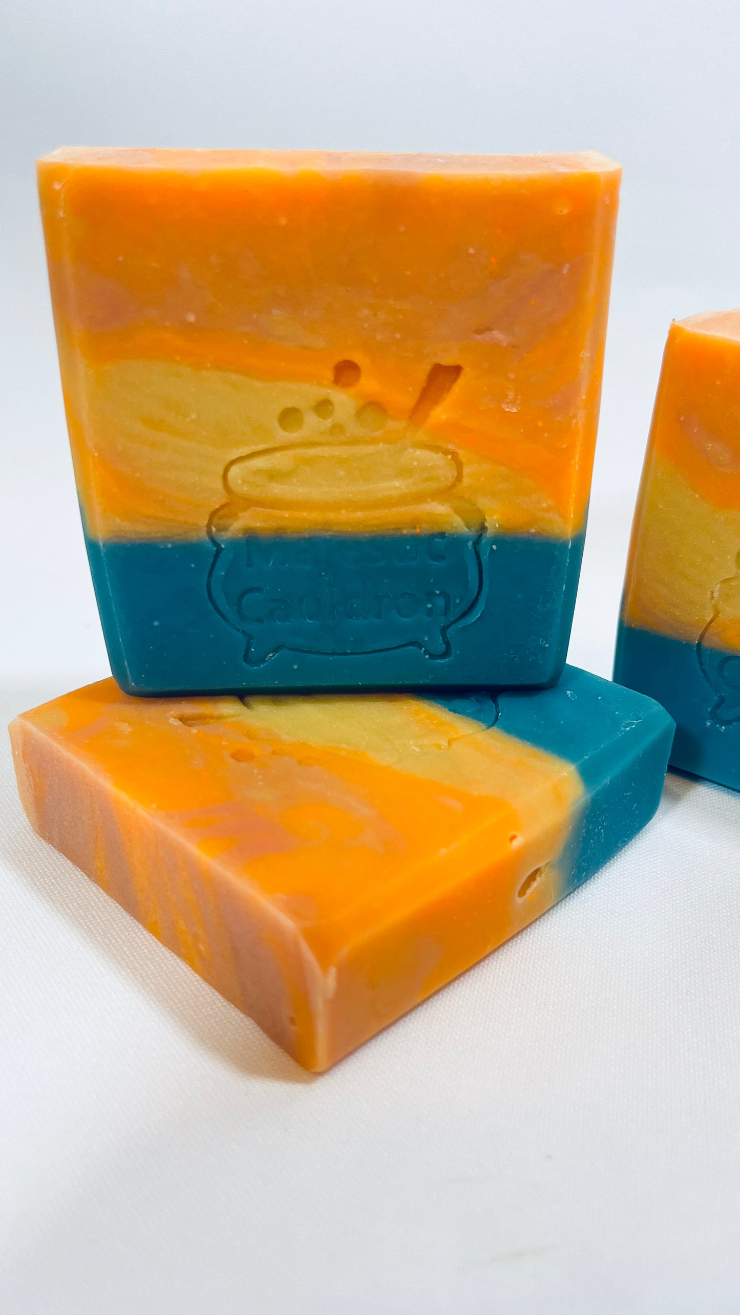 Palmetto Sunset Soap Bar