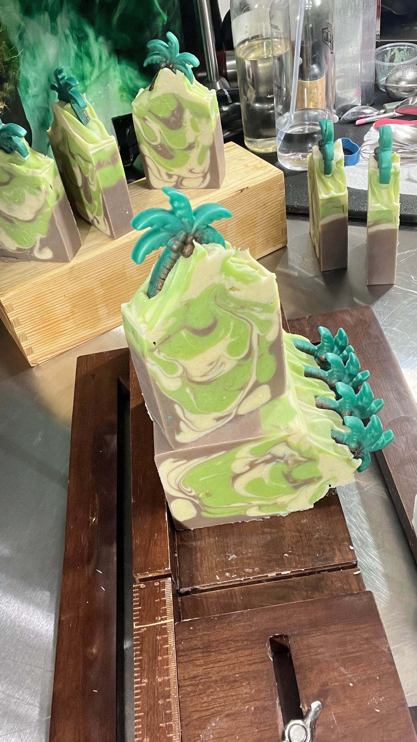 Little Tipsy Soap Bar - Tallow Soap Bar