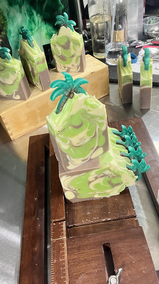 Little Tipsy Soap Bar - Tallow Soap Bar