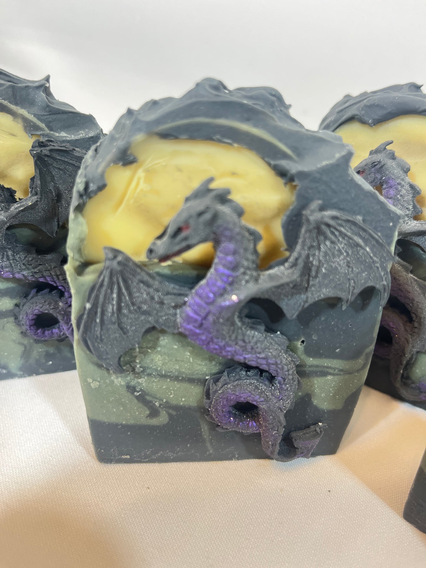 Lord of the Dragons - Handmade Soap Bar