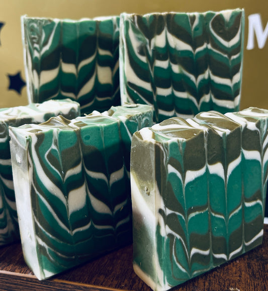 Awakening- Eucalyptus & Mint Soap Bar - Self Care