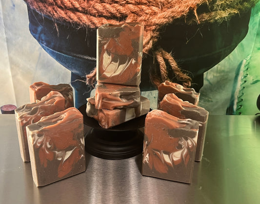 Rodeo Cowboy - Tallow Based Soap