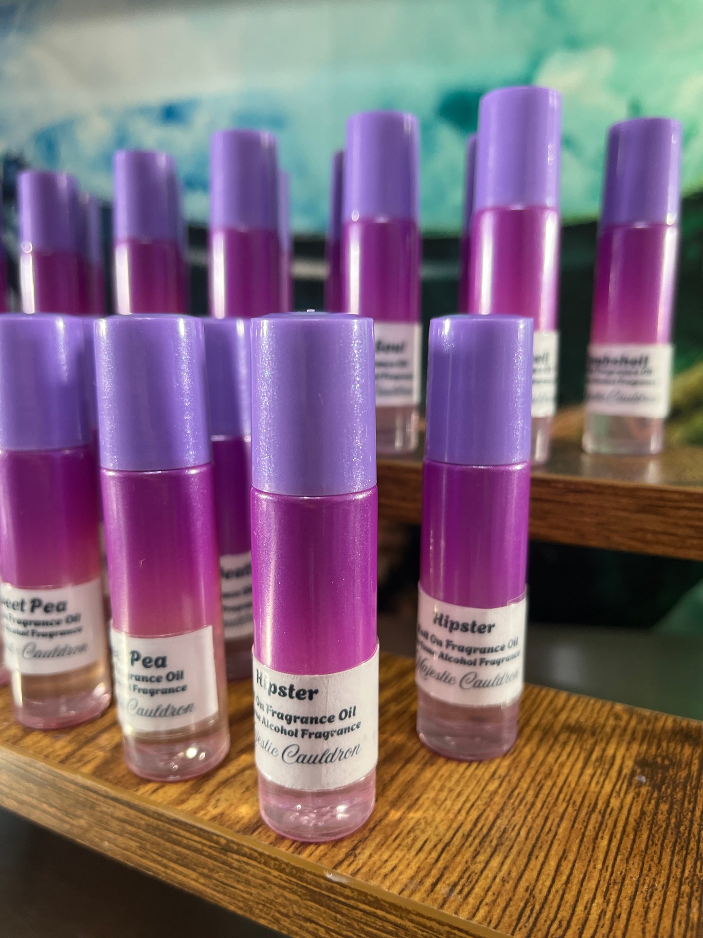 Roll On Fragrance Oil - Perfumers Alcohol Base