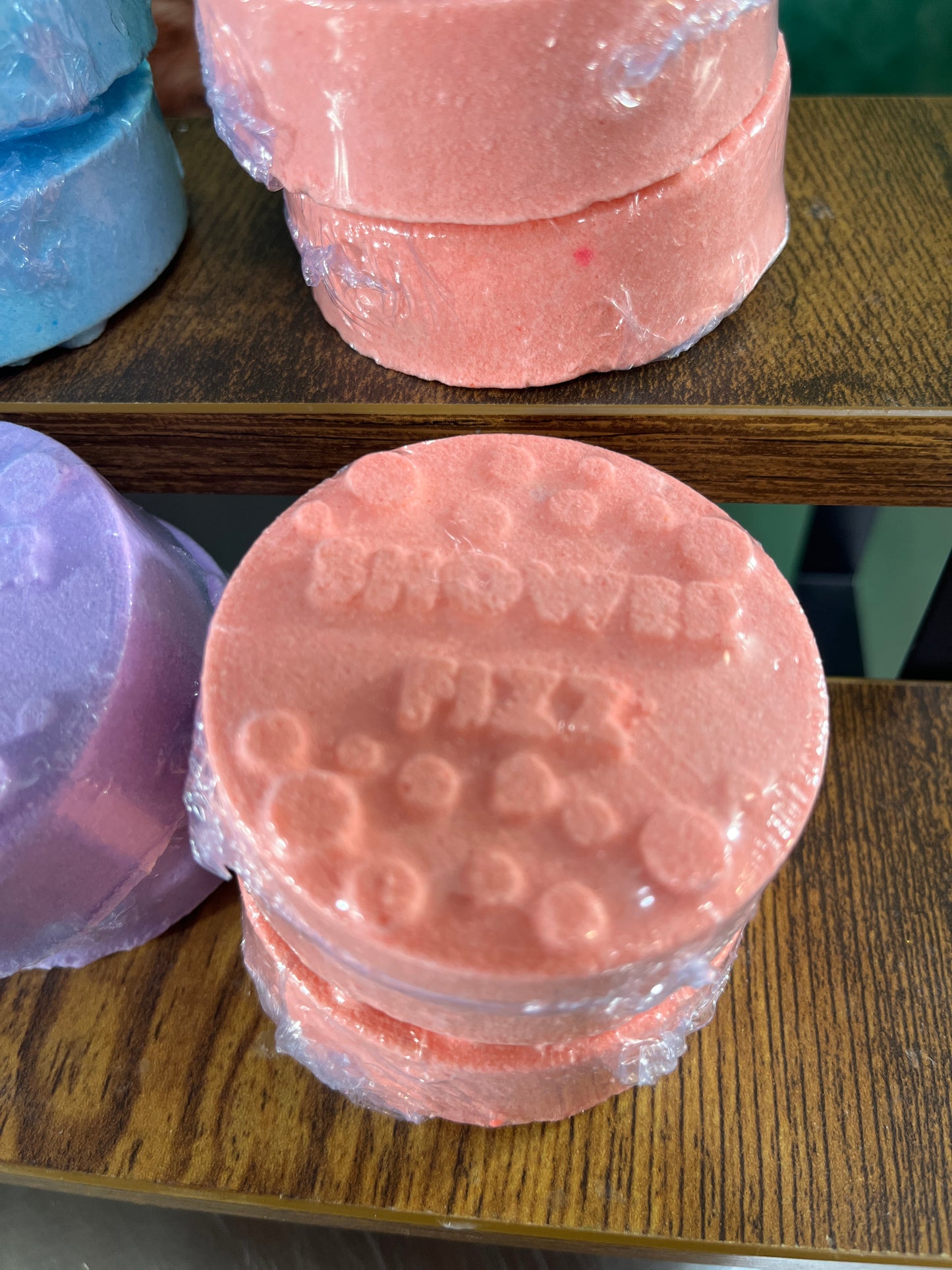 Shower Steamers - Essential Oil Shower Steamers