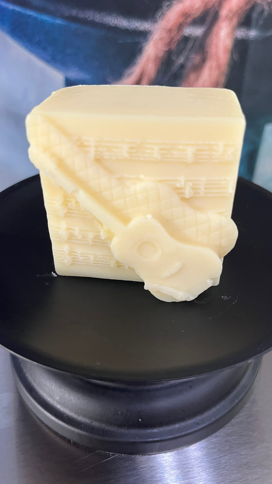 Acoustic Soap Bar - All Natural