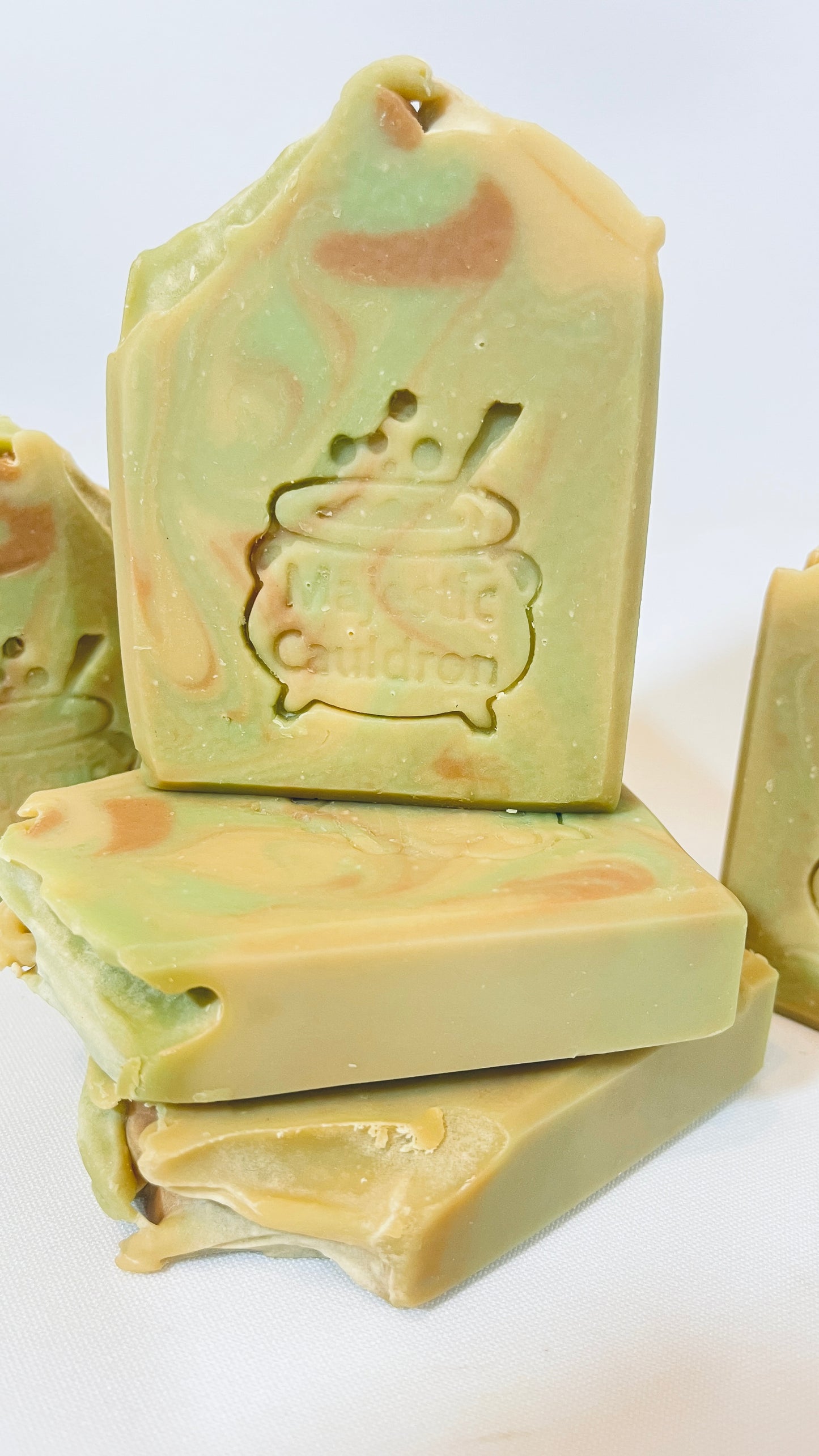 Country Boy Handmade Body Soap Bar