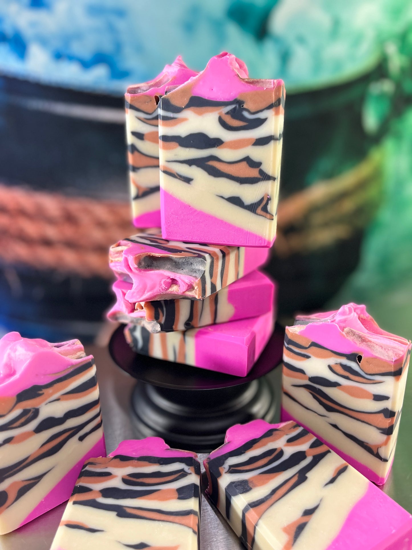 Animal Instinct Soap Bar - Tallow Based Soap Bar