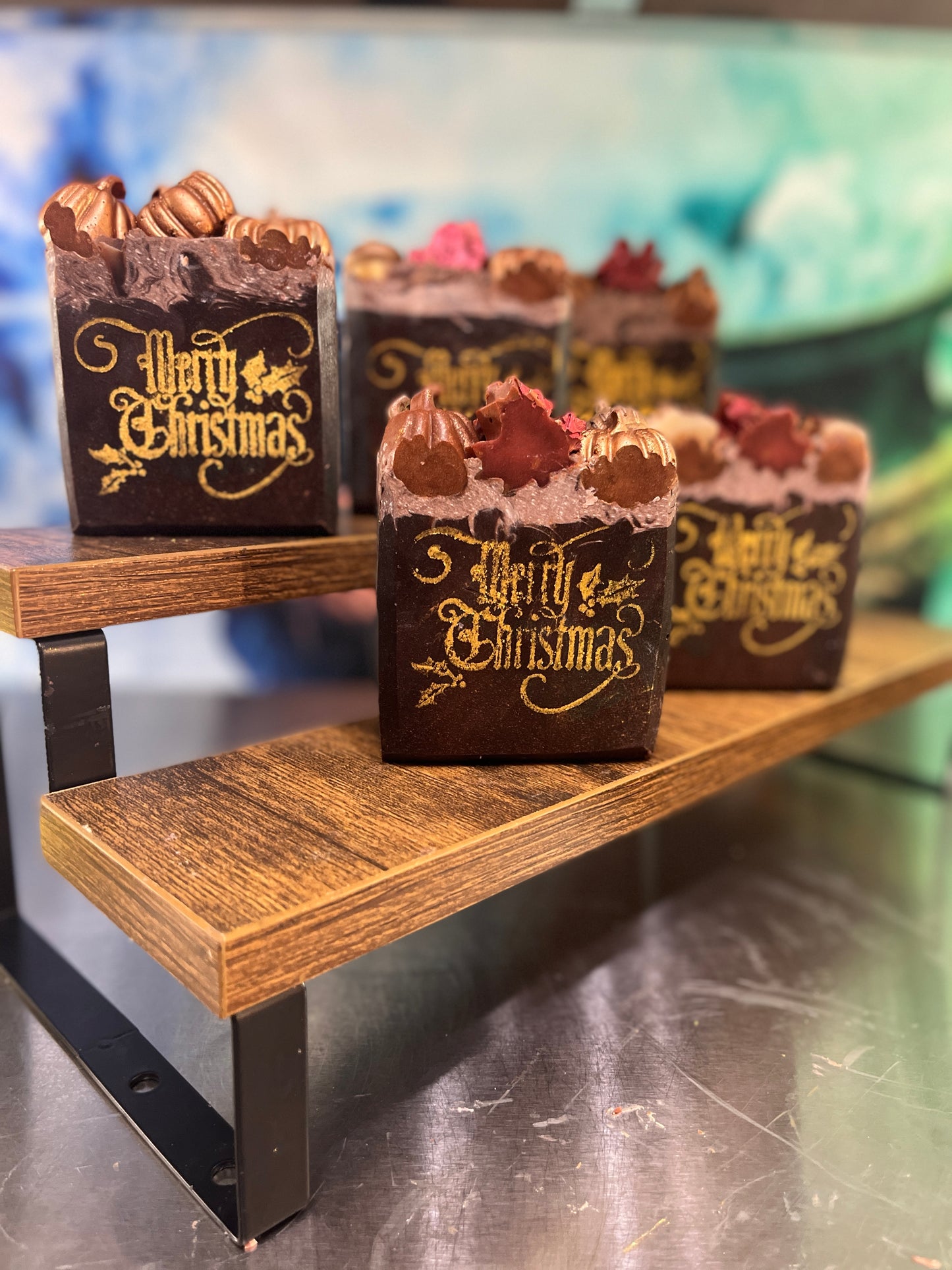 Pumpkin Body Soap Bar - Tallow & Goats Milk Soap Bar