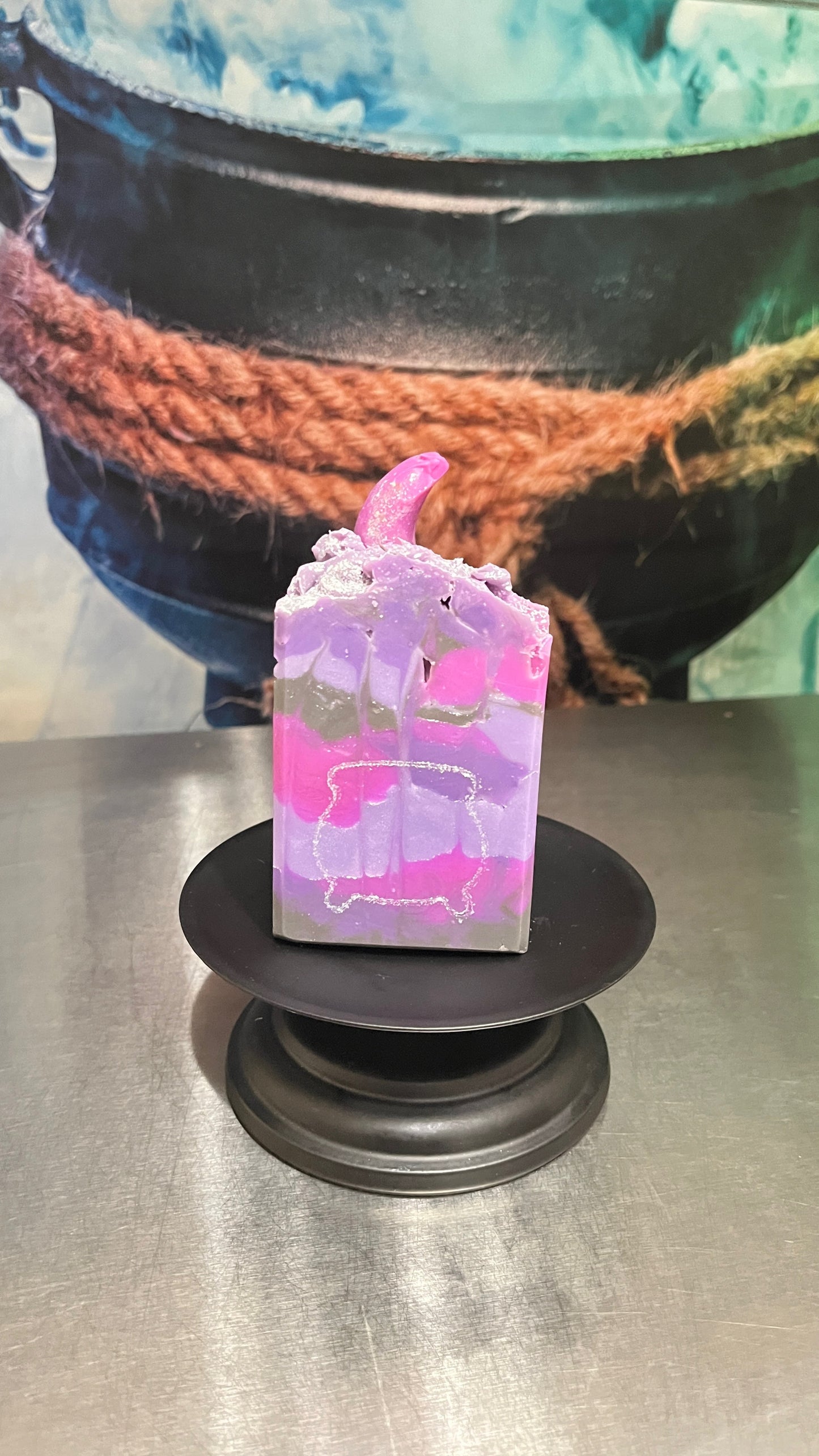 Witchy Woman Soap Bar - Tallow Soap Bar