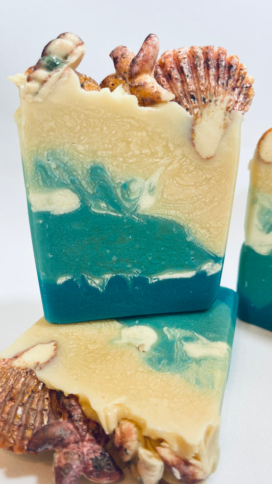 Seaside Escape Soap Bar