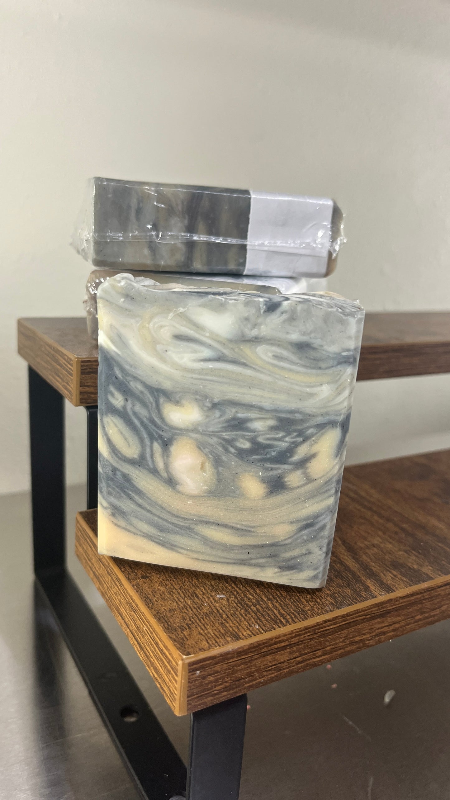 Olive Leaf & Citron Soap Bar - Tallow Based Soap Bar