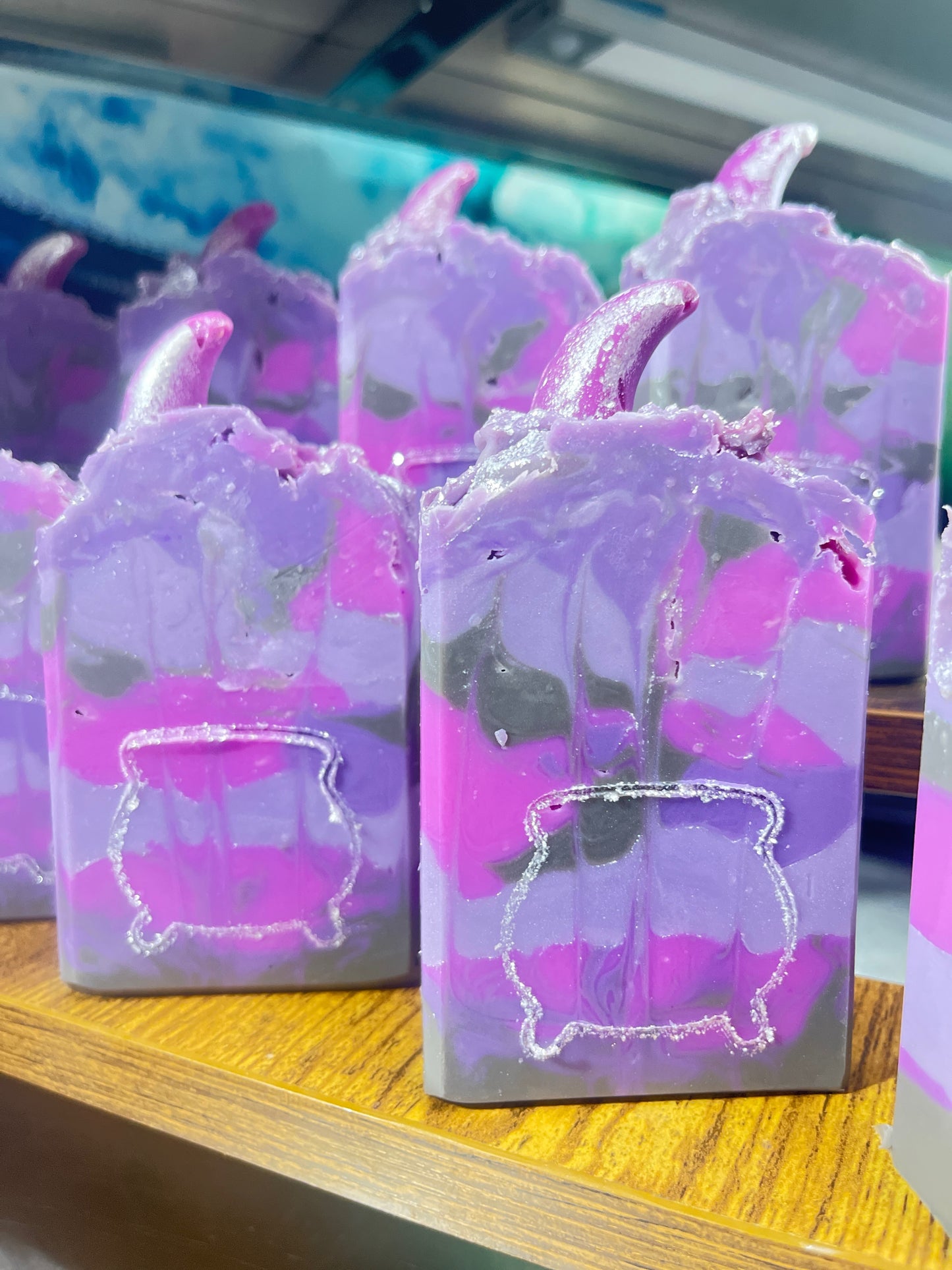 Witchy Woman Soap Bar - Tallow Soap Bar