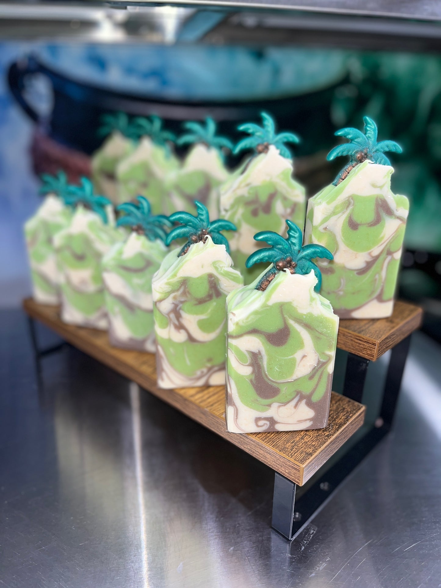 Little Tipsy Soap Bar - Tallow Soap Bar